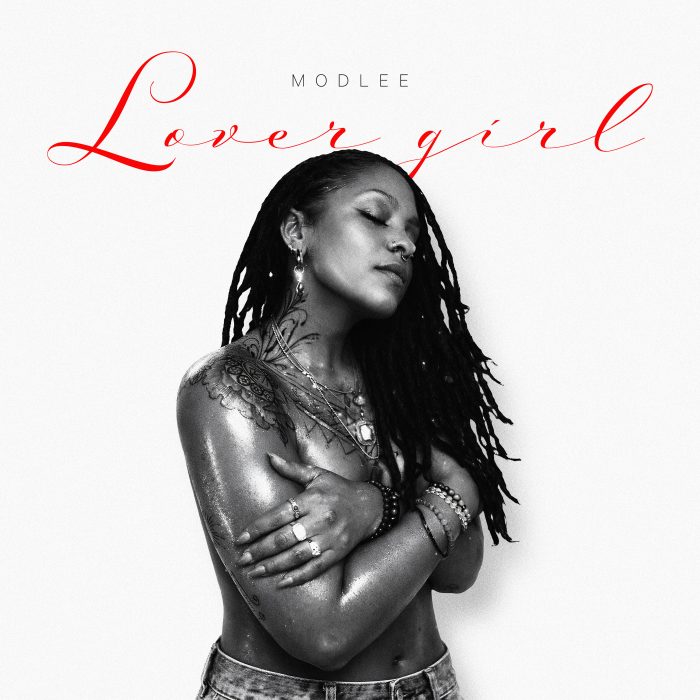 Nouvel EP : MODLEE – Lover Girl