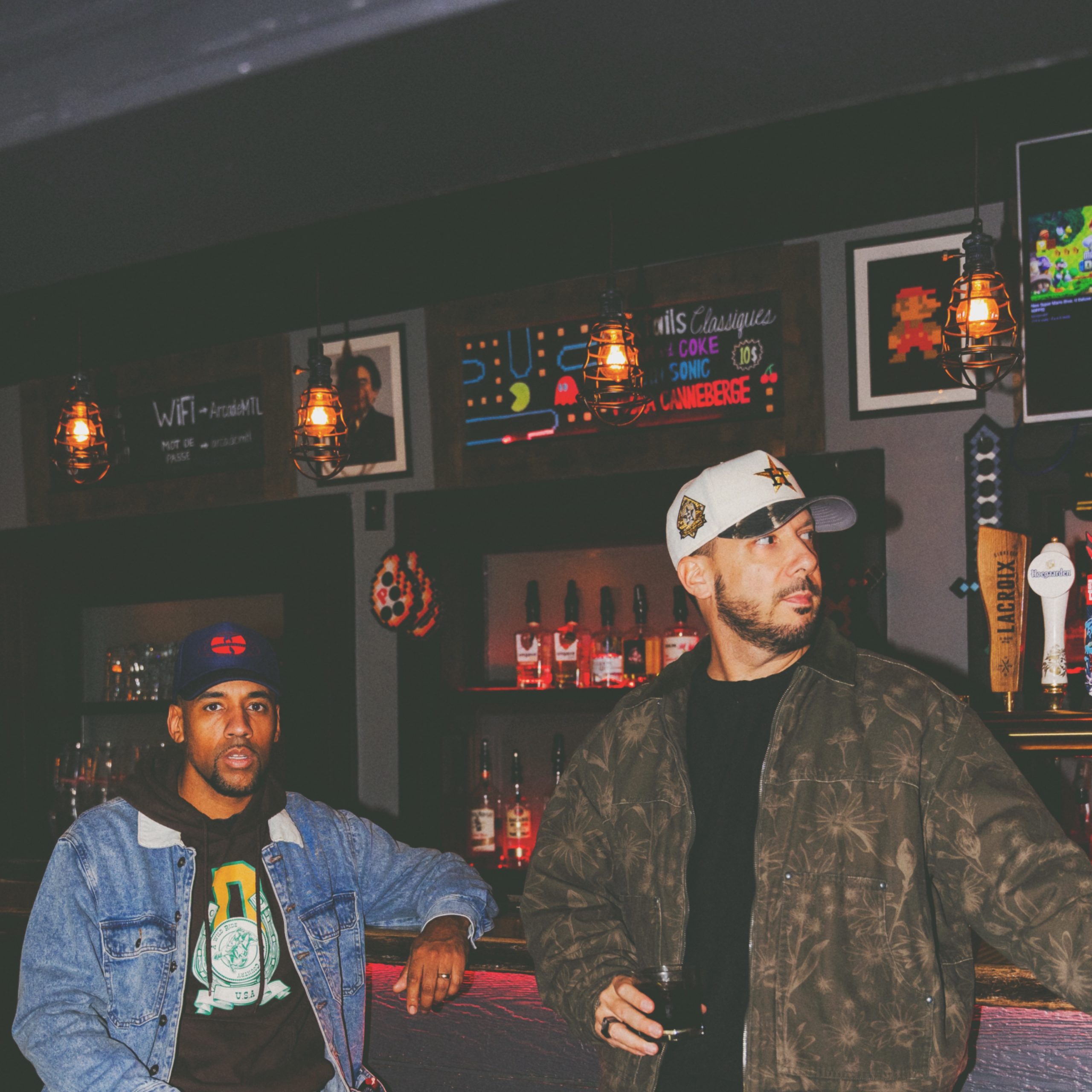 LE CASH VAUT RIEN (EP) avec DJ Manifest