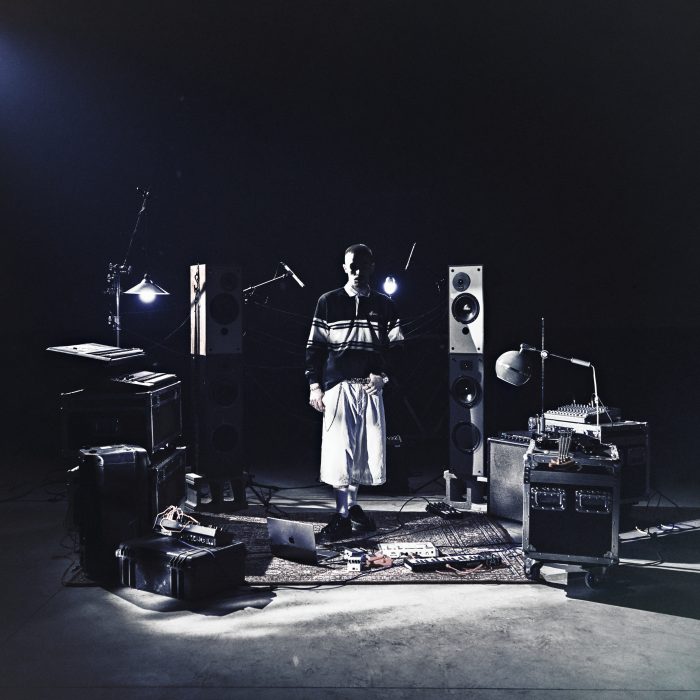 Nouveau single : Jamaz – EL DORADO