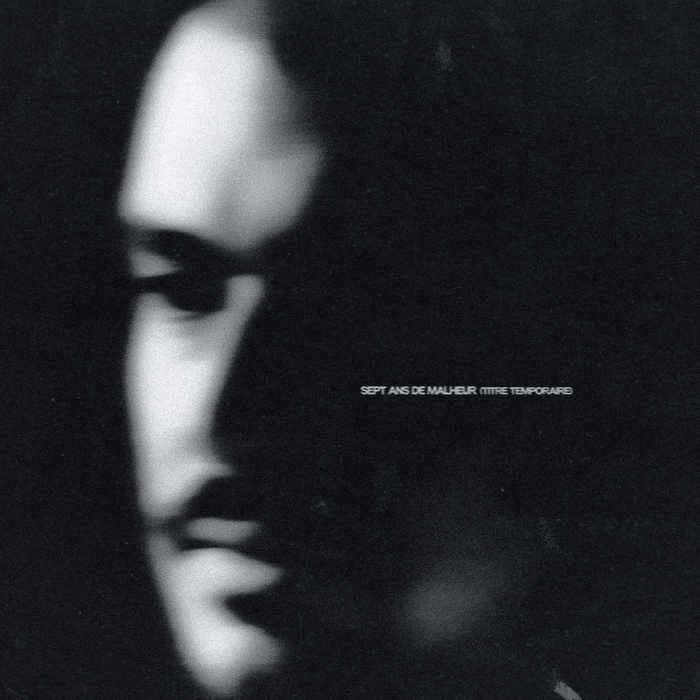 Nouvel album : Koriass – SEPT ANS DE MALHEUR (titre temporaire)