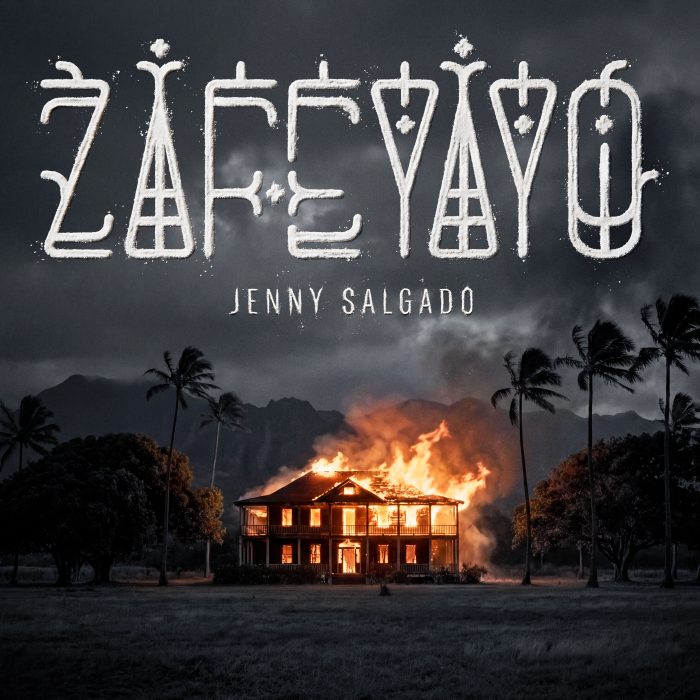 Nouveau single : Jenny Salgado – Zafèyayo