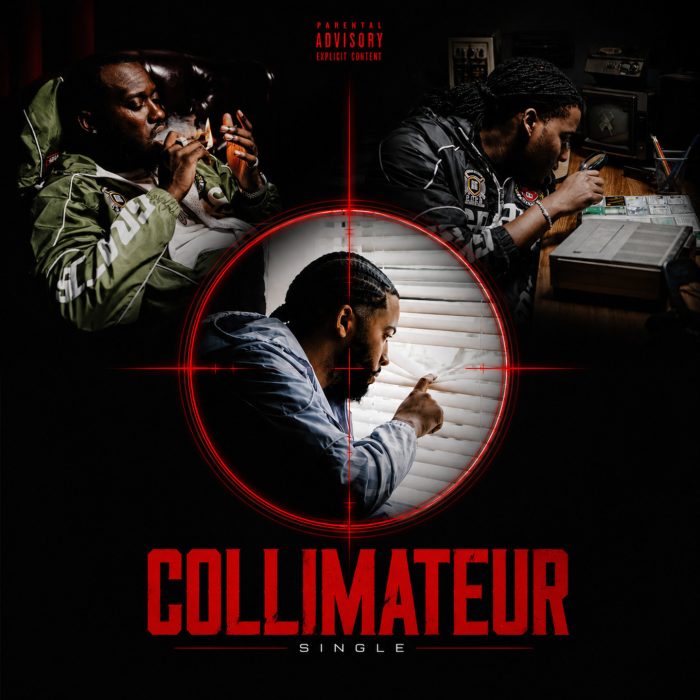 Nouveau single : Shreez, Salgrimo, Le Ice – Collimateur