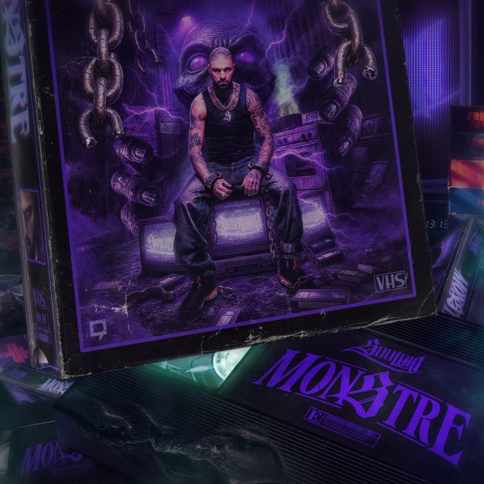 Nouvel album : Souldia – MONSTRE