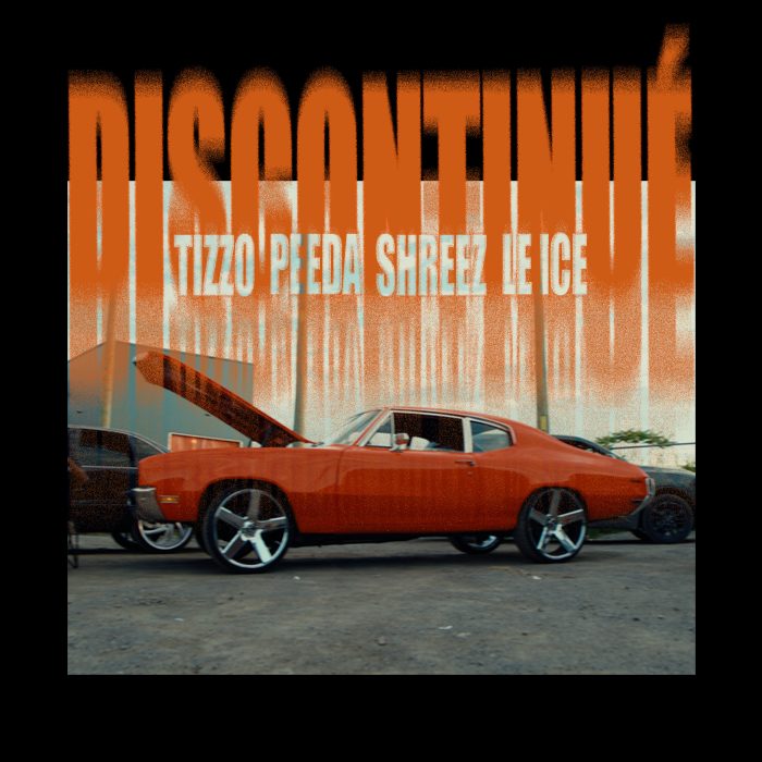 Nouveau single : Tizzo, Peeda, Shreez, Le Ice – Discontinué