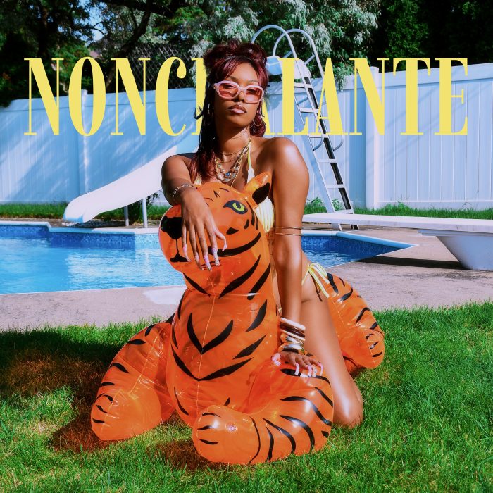 Nouveau single : Shah Frank – Nonchalante