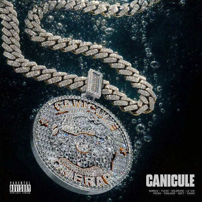 Nouvel album : Canicule – CANICULE