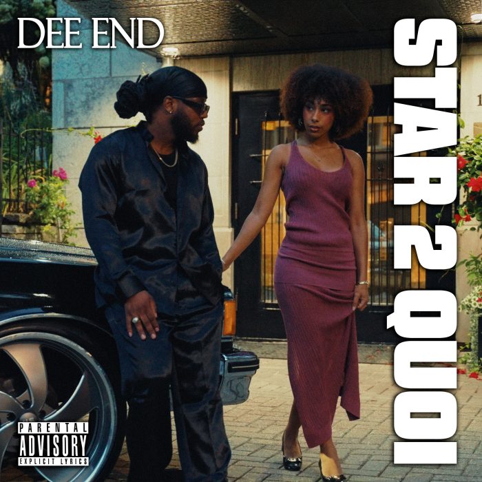 Nouveau single : Dee End – Star 2 Quoi