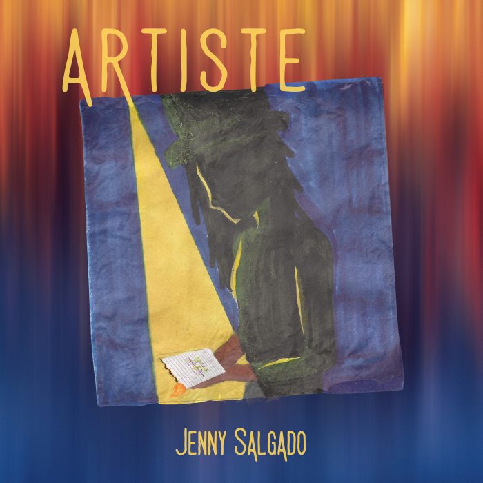 Nouveau single : Jenny Salgado – Artiste