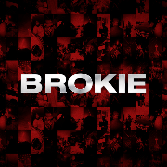 Nouveau single : Lost – Brokie